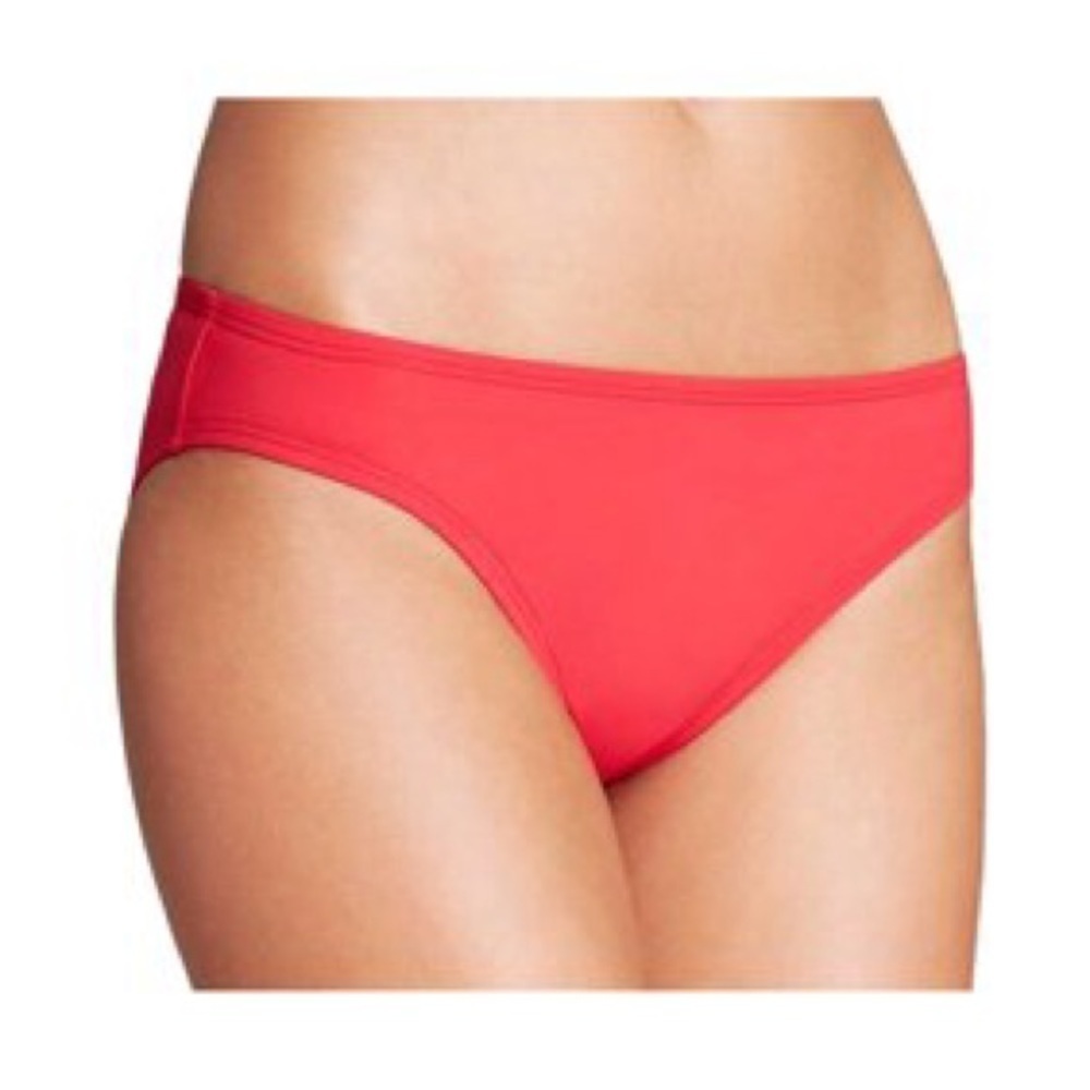 NWOT Lauren Ralph Lauren Solid Hipster Bottom